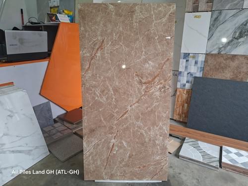 Luxury Large Format Indian Porcelain Tiles 60 × 120 cm Collection