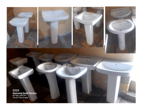 LuxeWash™ Basins