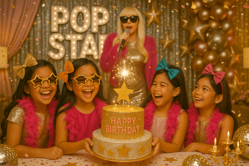Pop Star Karaoke Fun