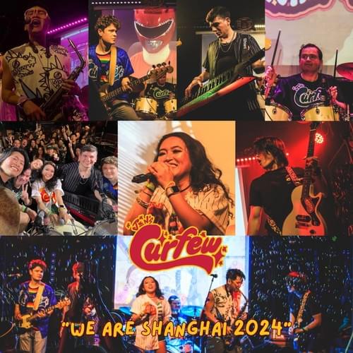 We Are Shanghai YYT 2024/4/14