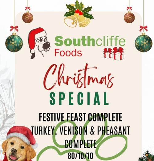 Southcliffe Limited Edition Festive Feast Complete 454g