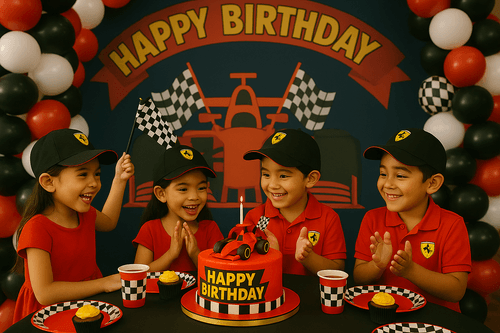 Race Day Bash!