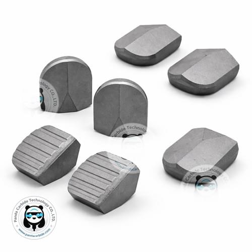 Heavy-Duty TBM Carbide Cutter Tips | Carbide Teeth for Shield Tunneling Machines |High-Impact Cutter