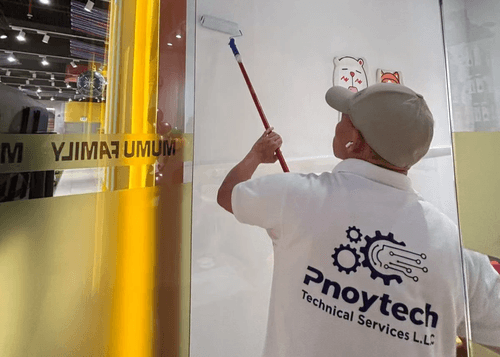 UPGRADE PAINT REFRESHRE 