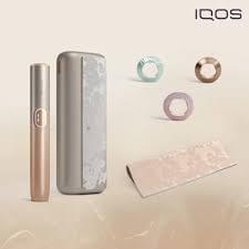 IQOS ILUMA系列加熱煙 Aonei/i/ PRIMEi日本限定樱花金加熱煙袋-蒸汽樂園