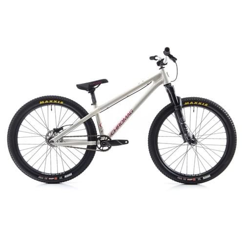 名品TITUSタイタス　ダウンヒルバイク　ROCKSHOX CHROMAG 2021 Chromag Rootdown Ti G1 Best Bike - Reviews, Comparisons