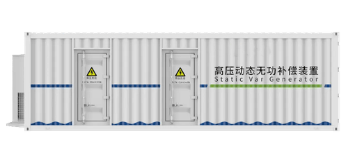 10kV~35kV Static Var Generator for Medium Voltage Reactive Power Compensation
