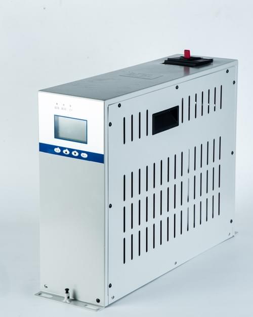 Intelligent Detuned Capacitor Module with Harmonic Resistance and Smart Control