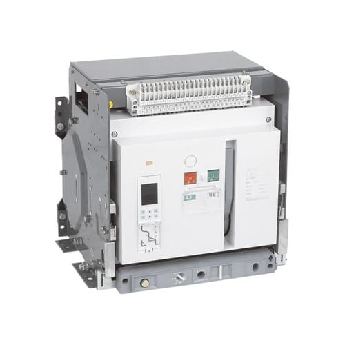ACB Air Circuit Breaker for Industrial, Commercial, and Infrastructure Low Voltage Electrical System