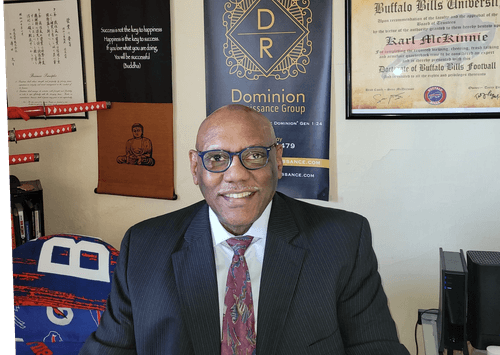 Karl-Saxon McKinnie: A Visionary Leader Rooted in Purpose and Perseverance