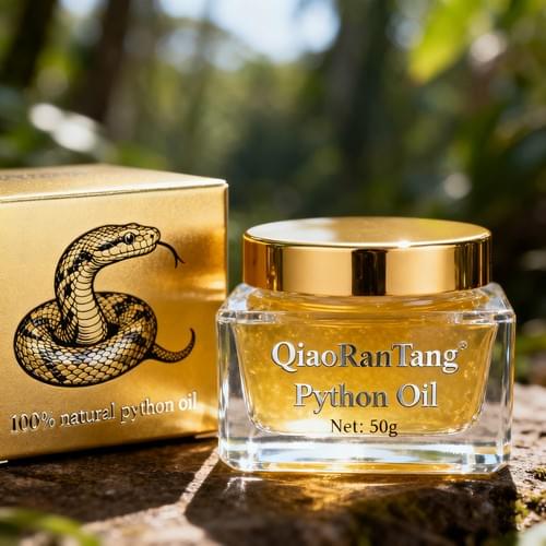100% natural python oil OEM Factory