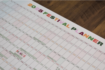 Festival AI Planner - AI Festival Planning Project Manager
