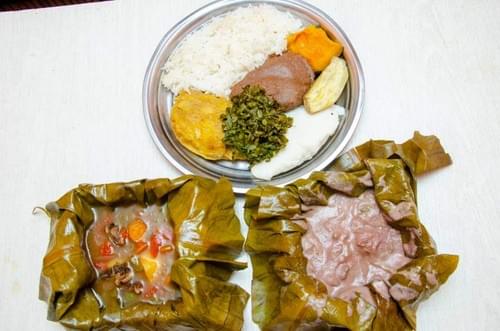 Royal Luwombo Platter for Two