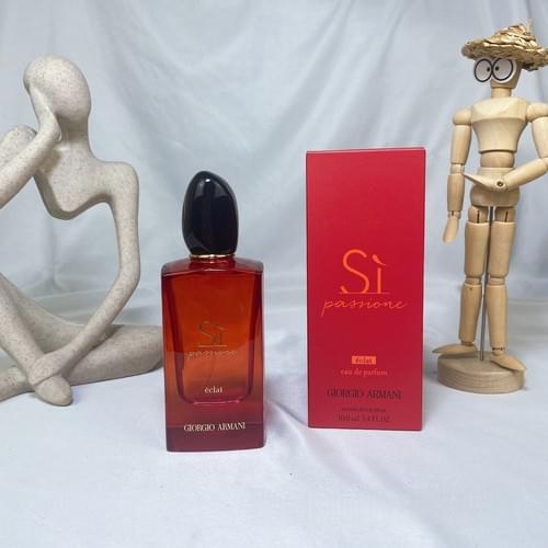 Sì Passione Éclat Eau de Parfum