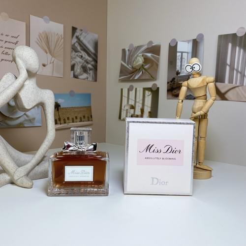 Miss Dior Absolutely Blooming Eau de Parfum