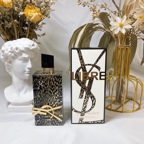 Libre Eau de Parfum Leopard Edition
