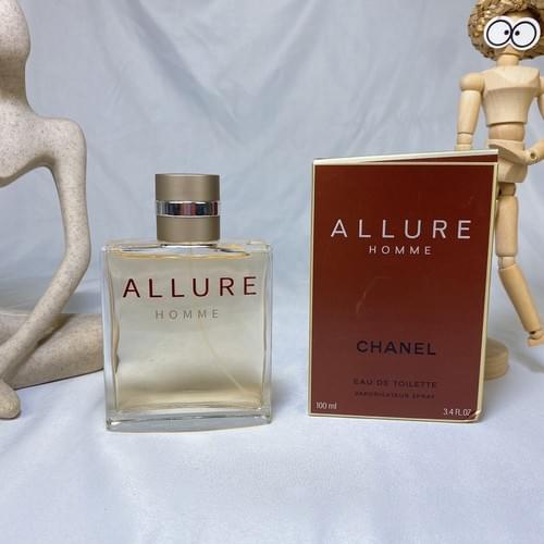 Allure Homme Eau de Toilette