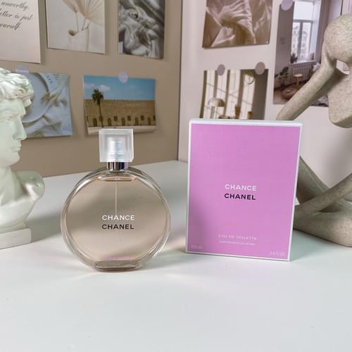 CHANEL CHANCE Eau Vive