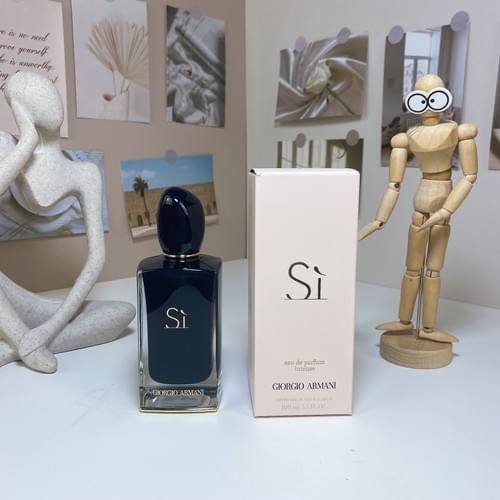 Sì Eau de Parfum Intense