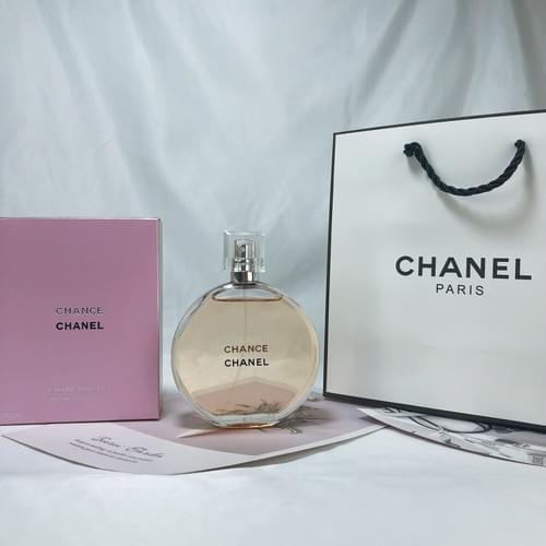 CHANEL CHANCE Eau de Toilette
