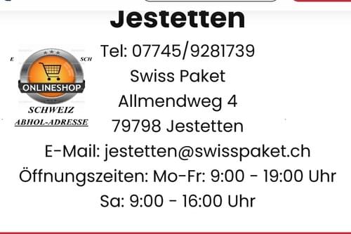 JESTETTEN 79798