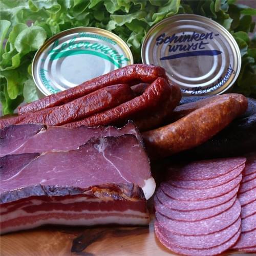 Schwarzwald Feinkost Probierpaket 8 teilig
