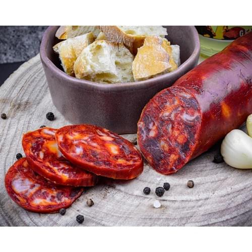 Chorizo Iberico 2x 400g Spanische Paprika-Wurst