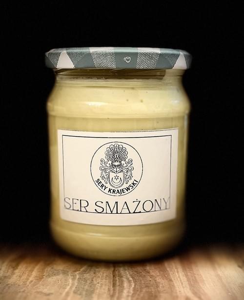 Ser Smażony 450g