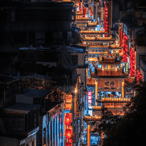 Walk Through Time: Paifang Street– The Living Museum of Chaozhou