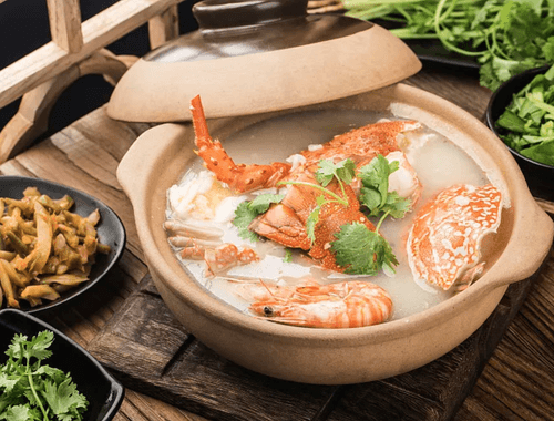 The Essence of Daily Life – Rice, Noodles, and Sweets