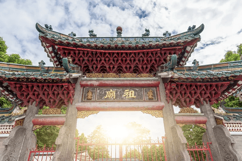 Foshan Ancestral Temple: A Timeless Palace of Lingnan Art and Martial Arts