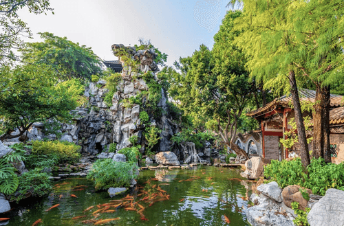 A Peaceful Retreat to the Lingnan Charm: Discovering Shunde Qinghui Garden