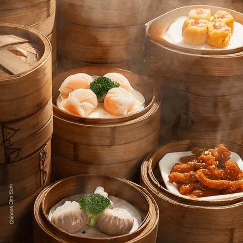 Guangzhou Cuisine — Yum Cha / Early Tea