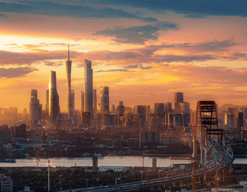 4 Days in Guangzhou —— Echoes of an Ancient Port, Pulse of a Modern Metropolis