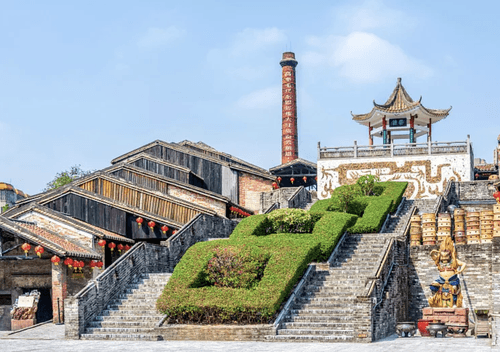 ‘Add Fuel to Your Fortune and Career’ — Crossing 500 Years of Fire: At Foshan’s Nanfeng Ancient Kiln