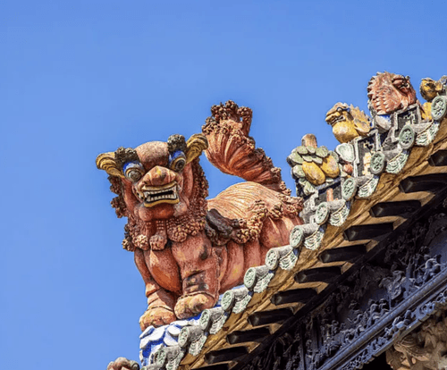 Chen Clan Ancestral Hall — A Frozen Art Treasury and the Heartbeat of Lingnan Culture in Guangzhou