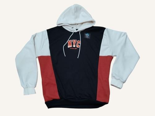 Buzo NYC Tricolor Urbano