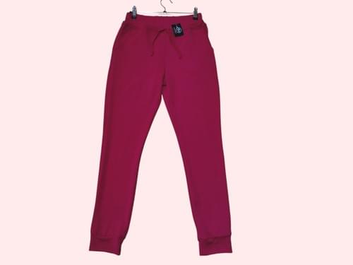 Jogger fucsia