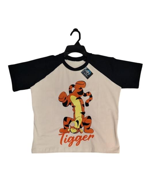 Camiseta tigger