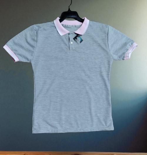 Camiseta tipo polo