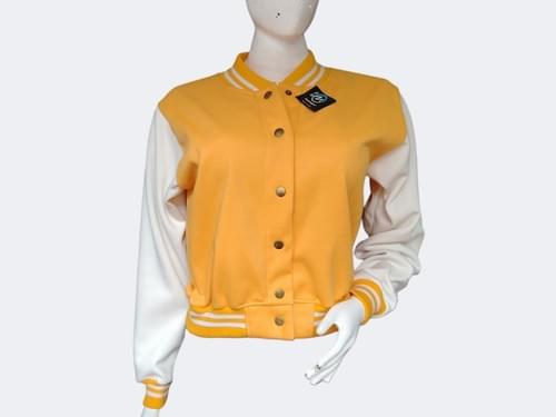 Chaqueta estilo varsity – Talla M