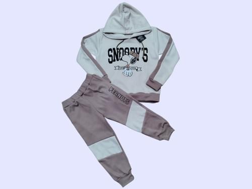 Conjunto Infantil "SNNOPY´S" Talla 8