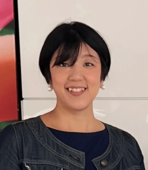 日语老师/ Sekine Kumiko　関根久美子