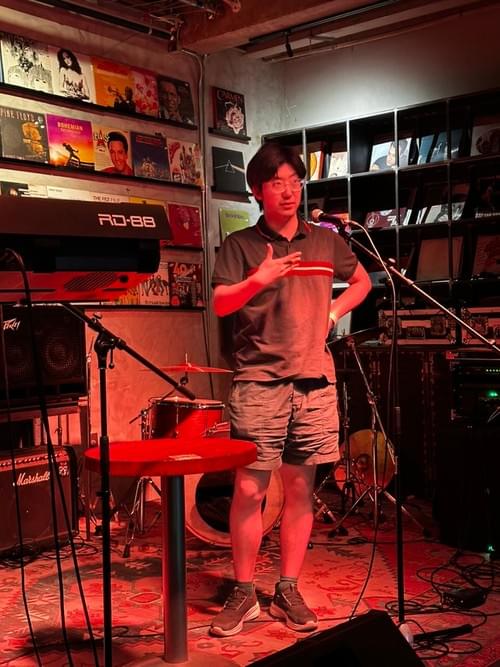 Poetry Reciting