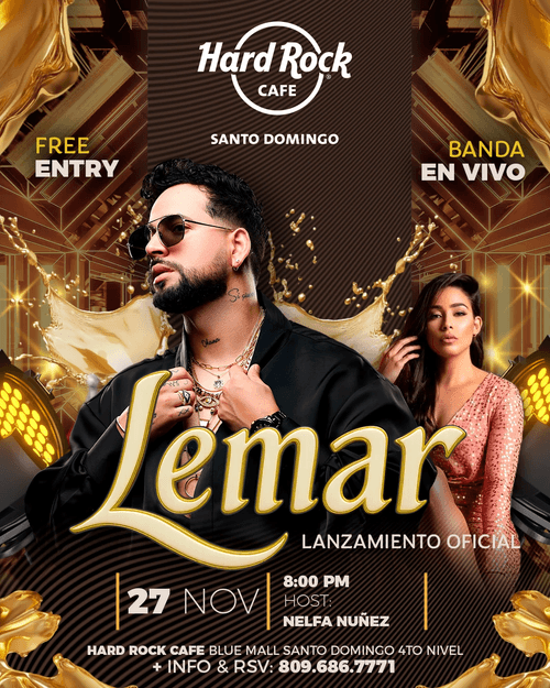 LANAZAMIENTO OFICIAL