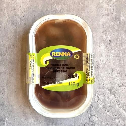 巴薩米克醋醃洋蔥