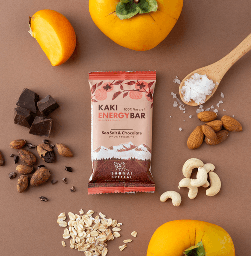 柿子能量棒-海鹽巧克力