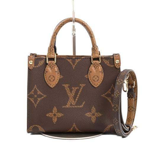 LOUIS VUITTON ルイヴィトン オンザゴーBB