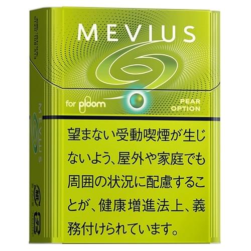 MEVIUS ploomX/Ploom AURA用