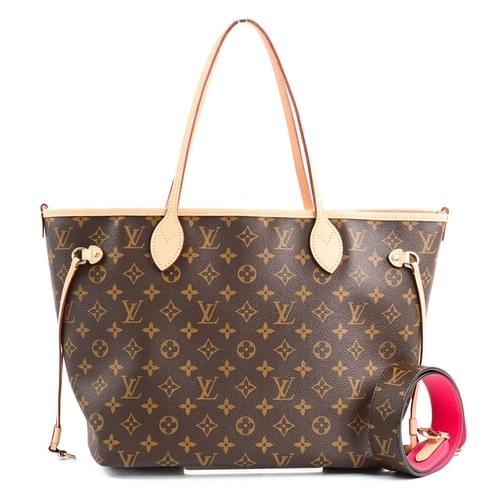 LOUIS VUITTON ルイヴィトン ネヴァーフルインサイドアウトMM